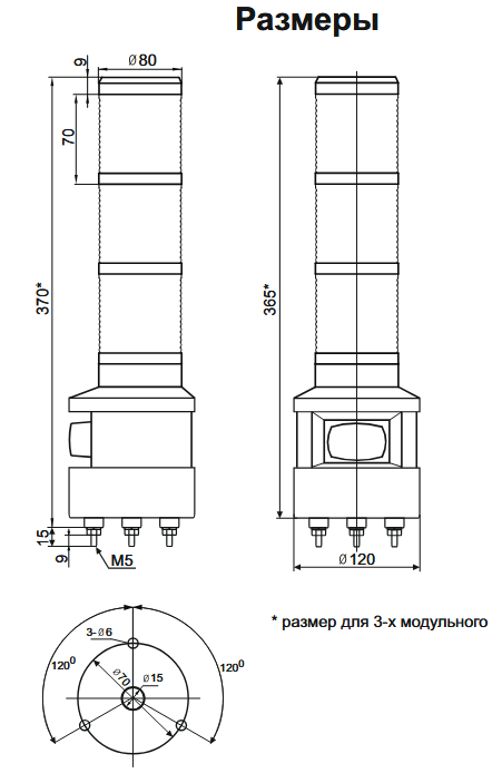 Размер INNOCONT серии SFL100B.png
