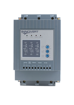 Устройства плавного пуска INNOVERT серии SSD